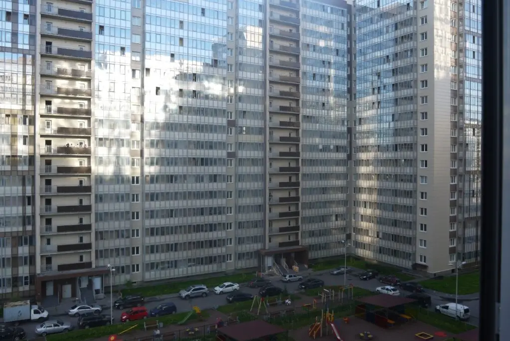 Мурино: Апартаменты City Devyatkino