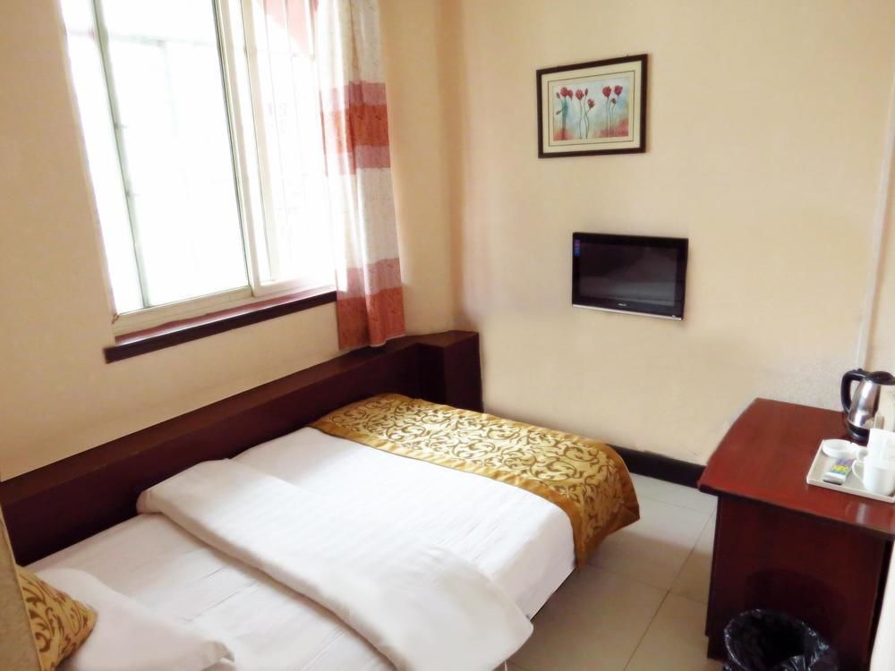 Сиань: Qieyi Hostel