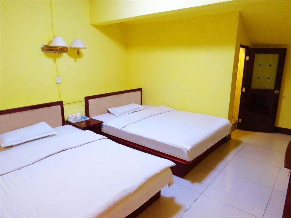 Сиань: Qieyi Hostel