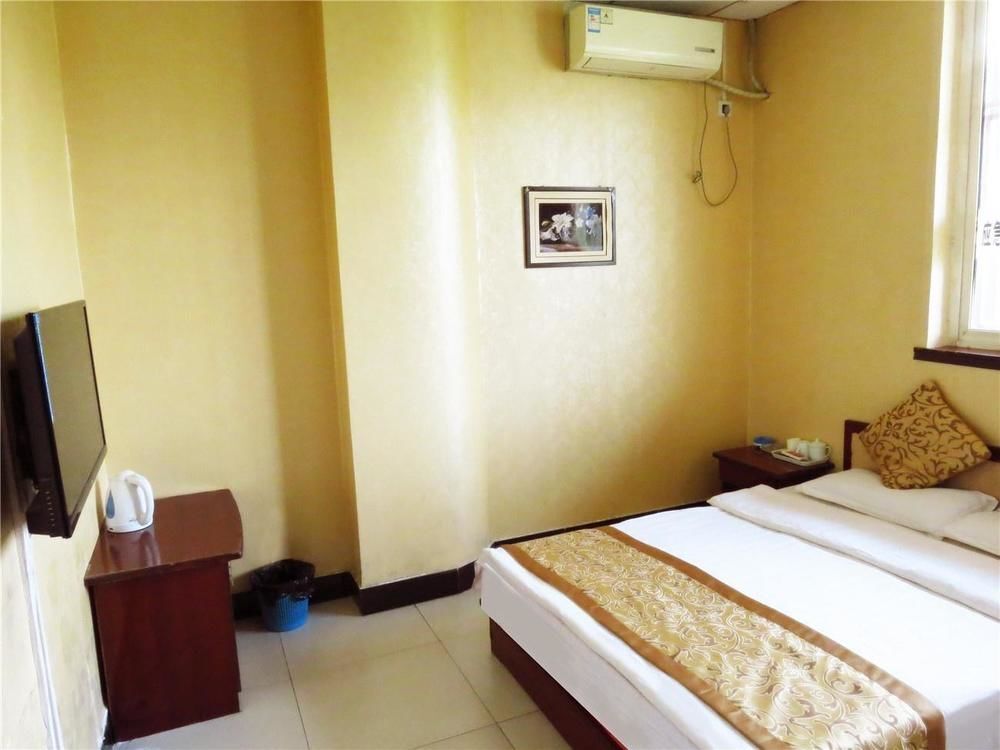 Сиань: Qieyi Hostel