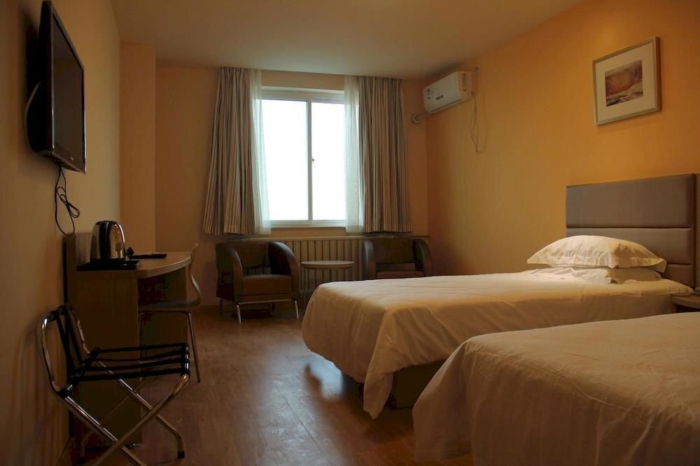 Цзинань: Grace Inn Jinan Minziqian Road