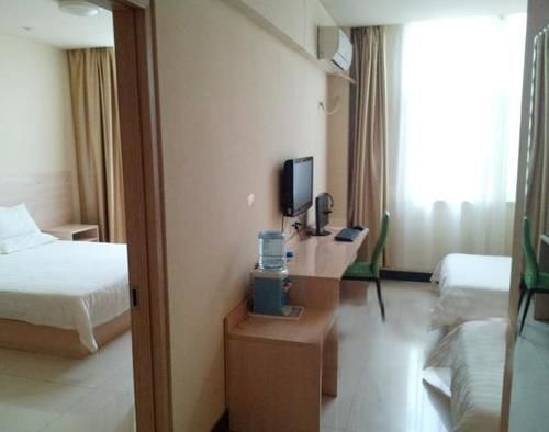 Хецзе: Wan Da Zhi Xing Hotel