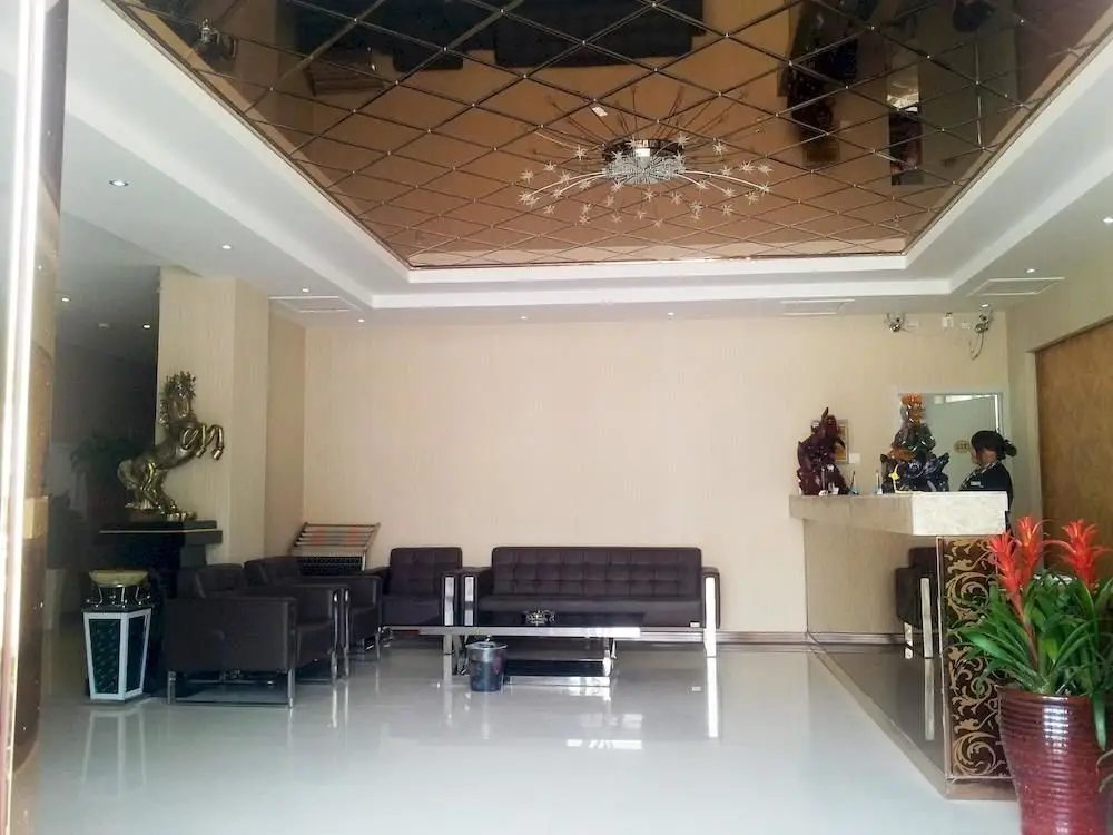 Кайфын: City 118 Hotel