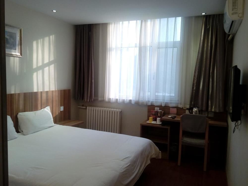 Шицзячжуан: Eaka 365 Chain Hotel Zhaoxian Shiqiao Main Street