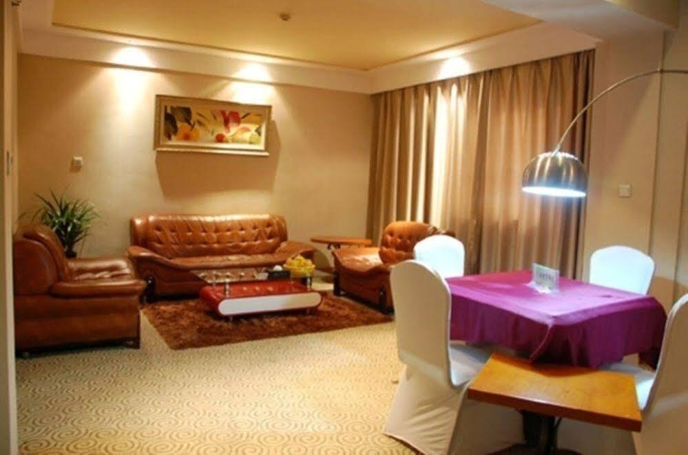 Тайюань: Tai Hang Hotel - Taiyuan