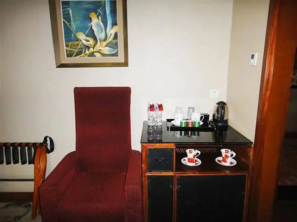 Тайюань: Tai Hang Hotel - Taiyuan