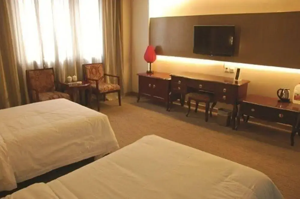 Тайюань: Tai Hang Hotel - Taiyuan