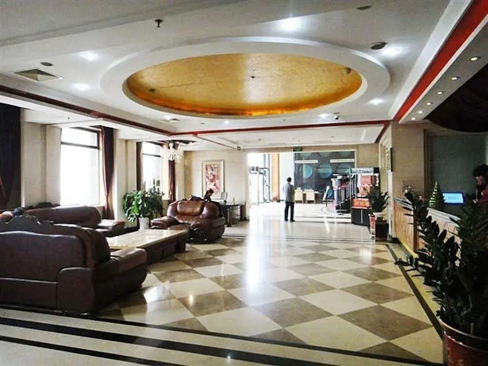 Тайюань: Tai Hang Hotel - Taiyuan