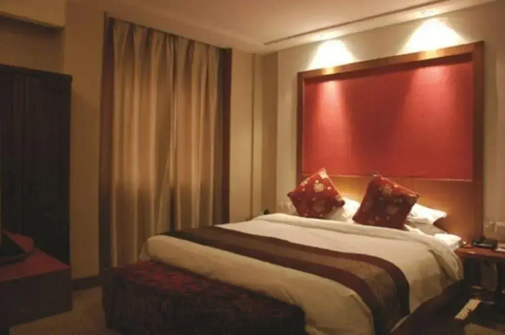 Тайюань: Tai Hang Hotel - Taiyuan