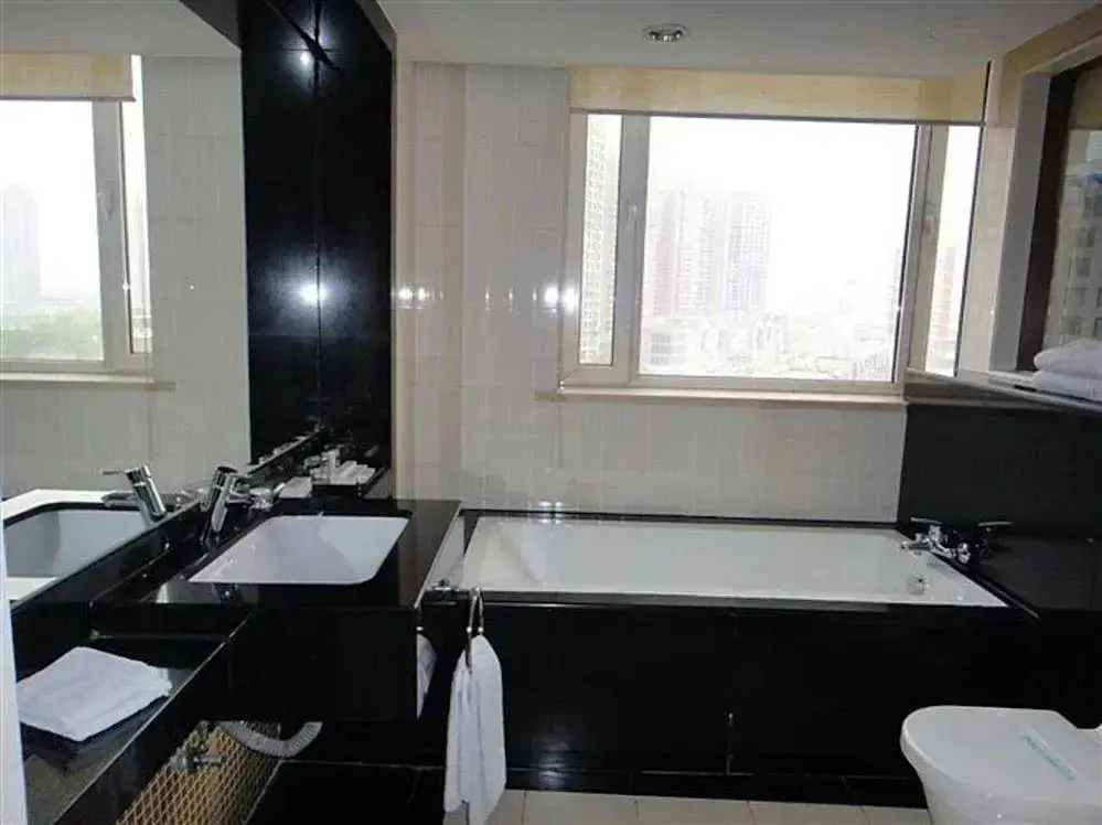 Тайюань: Tai Hang Hotel - Taiyuan