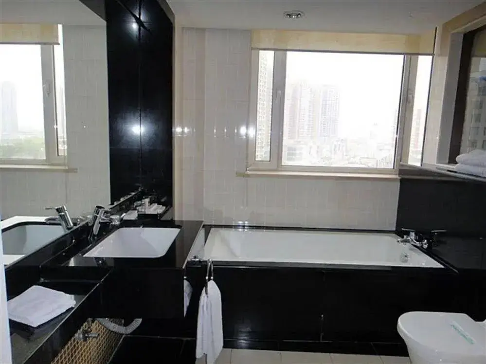 Тайюань: Tai Hang Hotel - Taiyuan