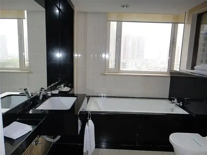 Тайюань: Tai Hang Hotel - Taiyuan