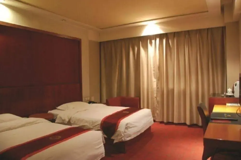 Тайюань: Tai Hang Hotel - Taiyuan