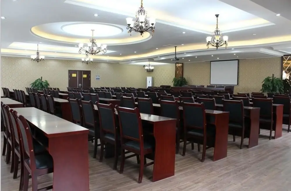 Чэнду: Xindu Hanhai Holiday Hotel