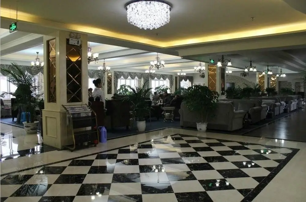 Чэнду: Xindu Hanhai Holiday Hotel