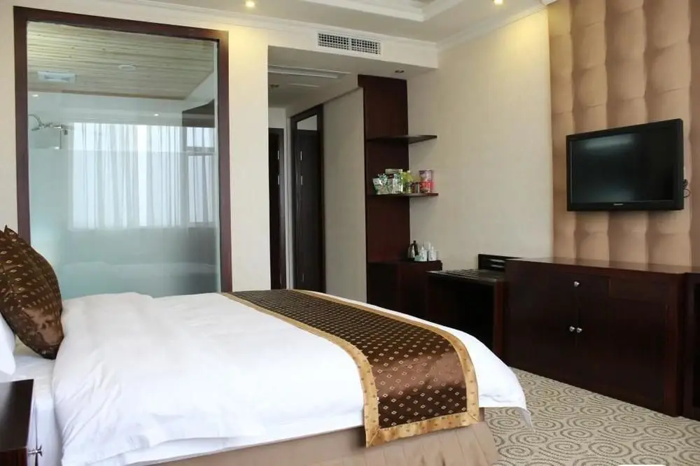 Чэнду: Xindu Hanhai Holiday Hotel