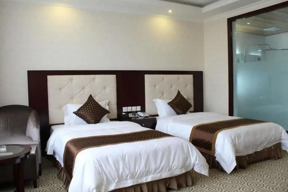 Xindu Hanhai Holiday Hotel — фото 1