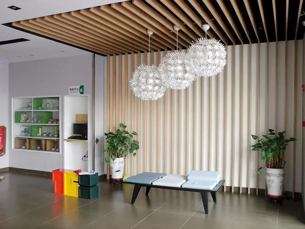 Тяньцзинь: Motel 168 Tianjin Hongqi Road Baoshan Avenue