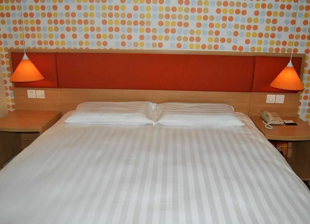 Цзинань: Home Inn-jina Grand View Garden Branch