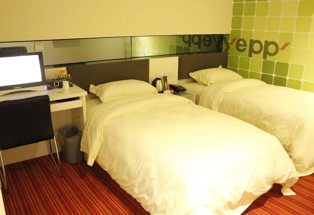 Лючжоу: 52 Hotel Liuzhou