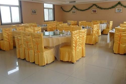 Синьчжоу: Wutai Mountain Ruyi Grand Hotel