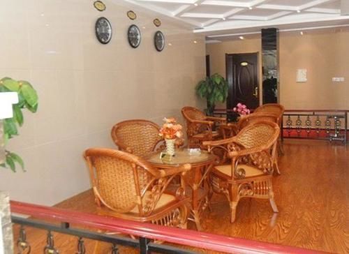 Синьчжоу: Wutai Mountain Ruyi Grand Hotel