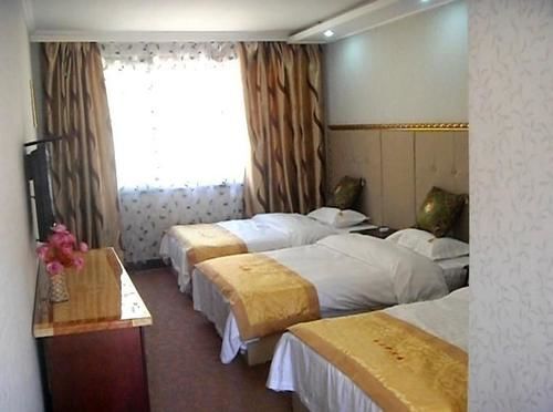 Синьчжоу: Wutai Mountain Ruyi Grand Hotel