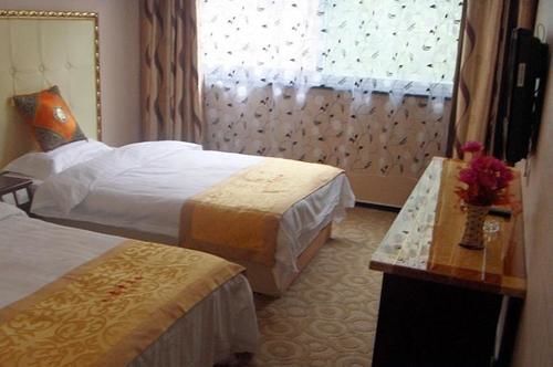 Синьчжоу: Wutai Mountain Ruyi Grand Hotel