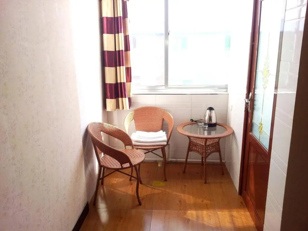 Тайюань: Yijia Express Hotel Taiyuan Wusu Airport