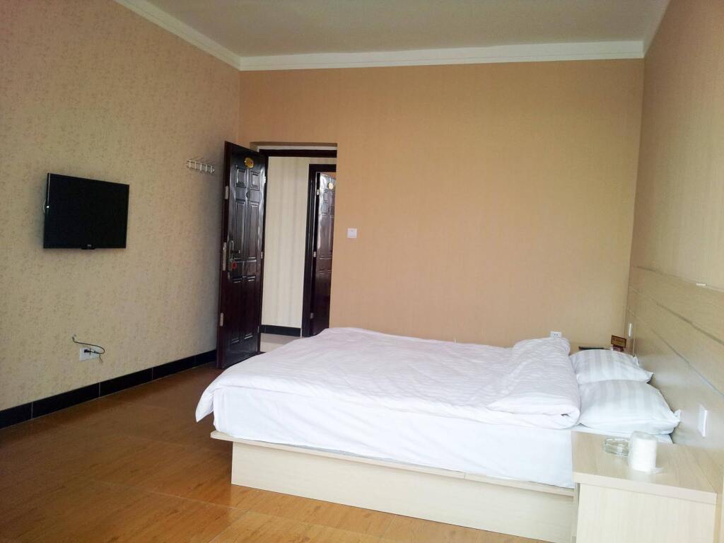 Тайюань: Yijia Express Hotel Taiyuan Wusu Airport