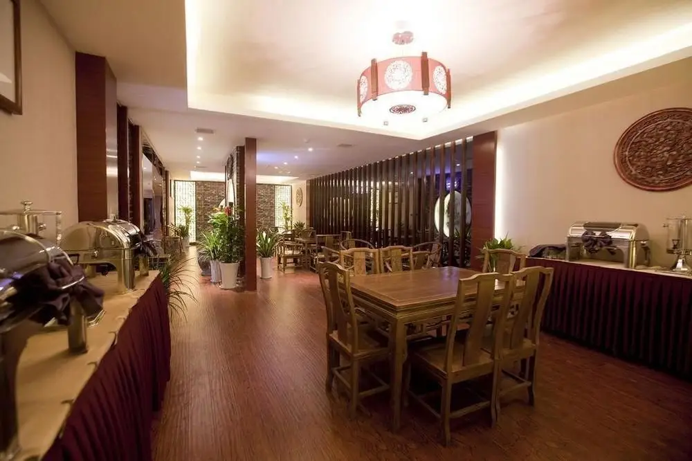 Сиань: Xi'an Li De Hotel