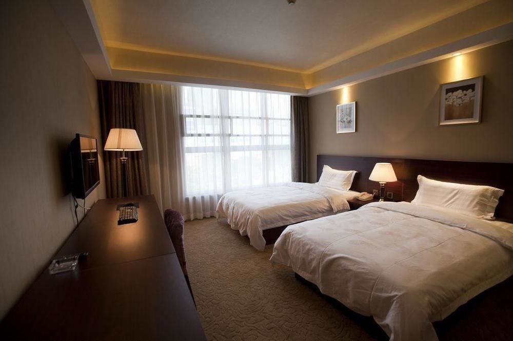 Сиань: Xi'an Li De Hotel