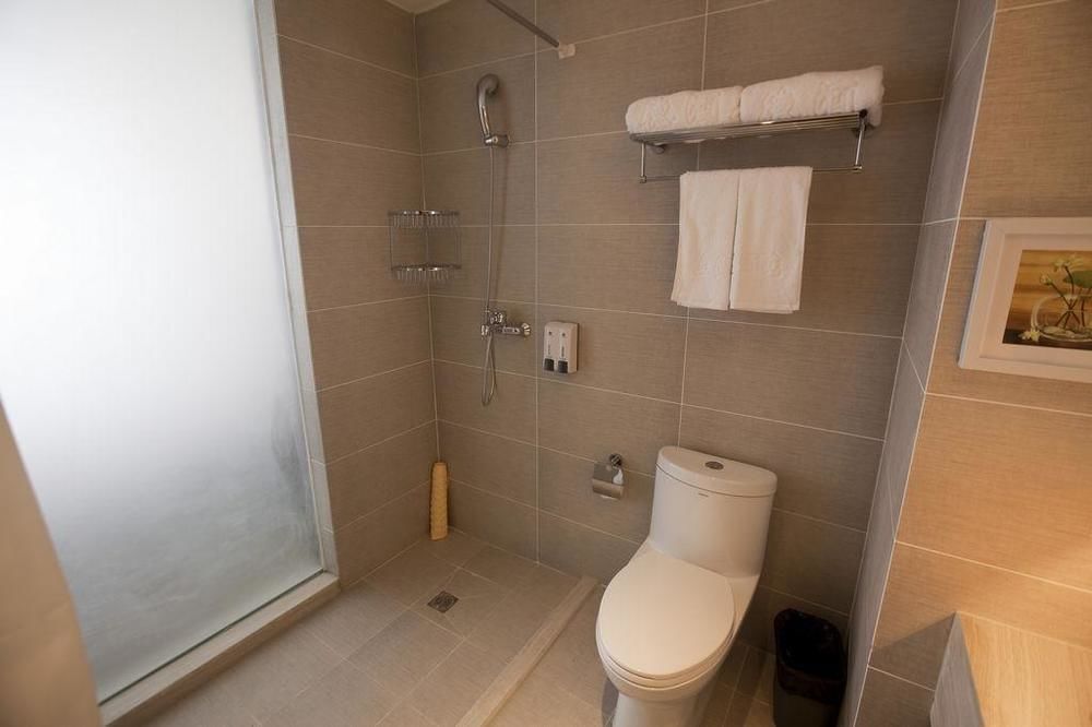 Сиань: Xi'an Li De Hotel