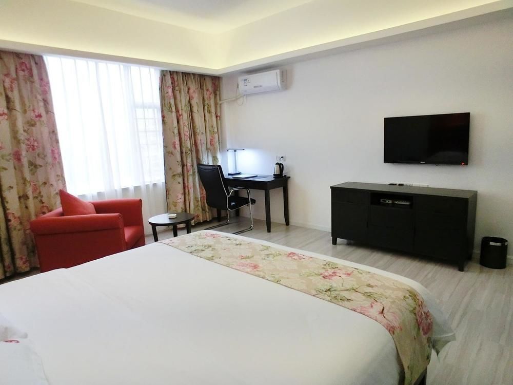 Хайкоу: Haikou Jiuju Youjian Hotel
