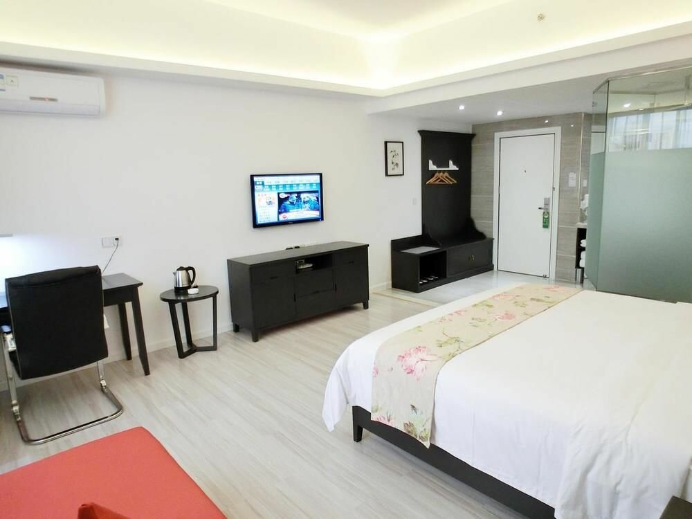 Хайкоу: Haikou Jiuju Youjian Hotel