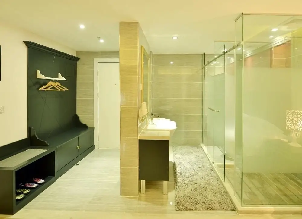 Хайкоу: Haikou Jiuju Youjian Hotel