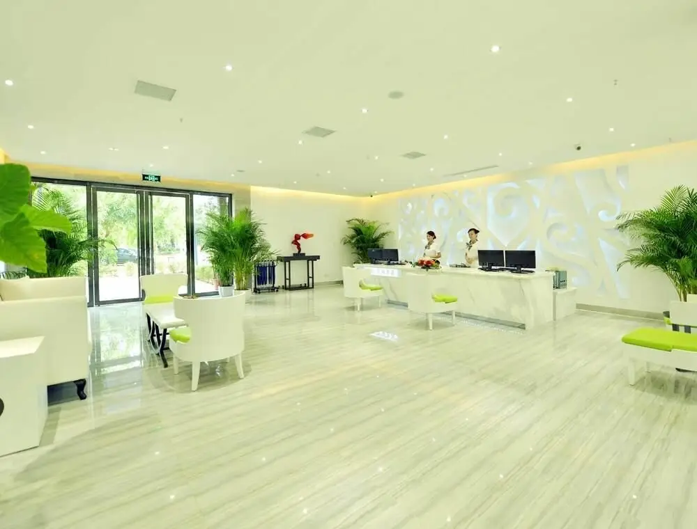 Хайкоу: Haikou Jiuju Youjian Hotel