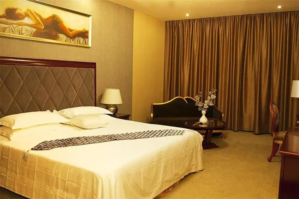 Чэнду: Shuhuai Hotel