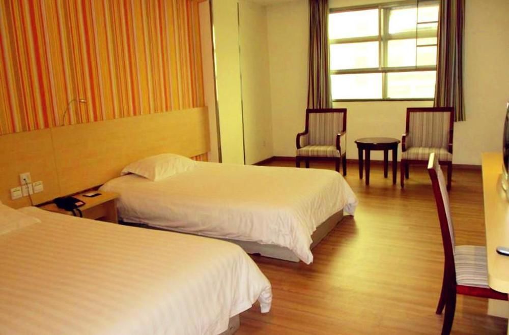 Гуанчжоу: 7 Days Inn Guangzhou Xintang Terminal Building Branch