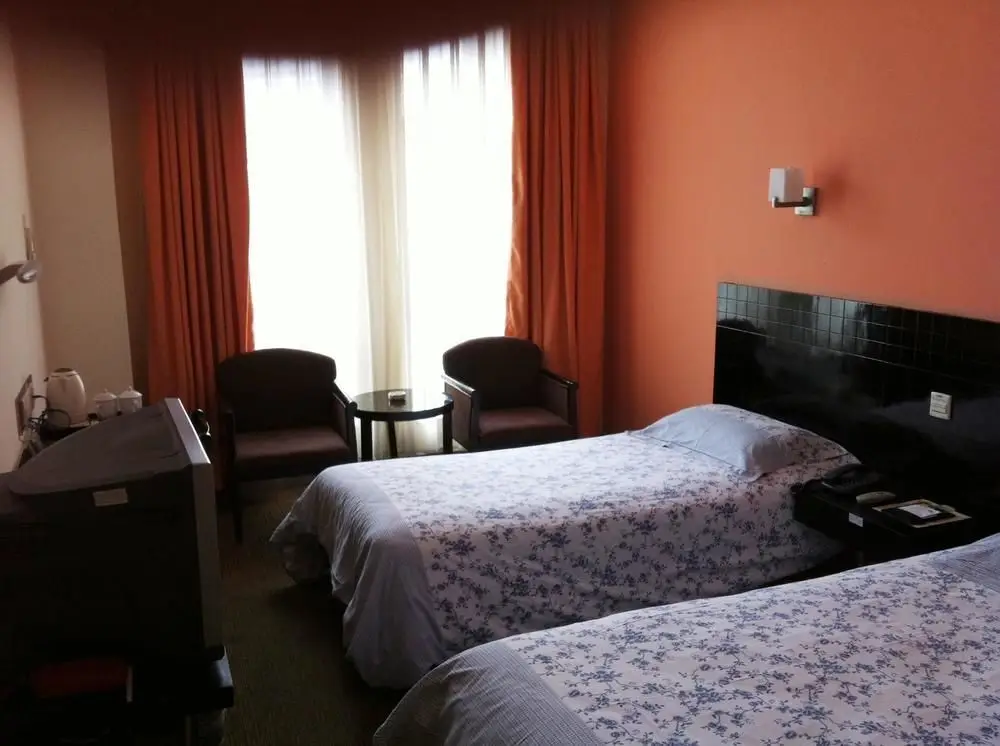 Шанхай: Motel 168 Aomen