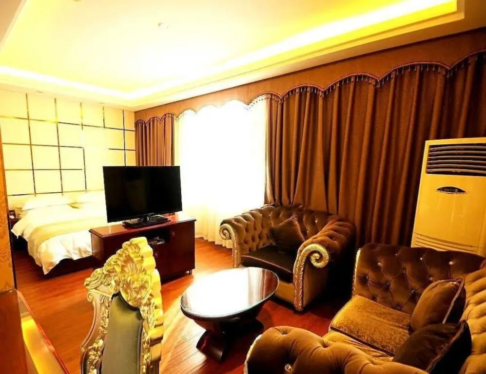 Цзинань: Jinan Sanwang Youhe Hotel