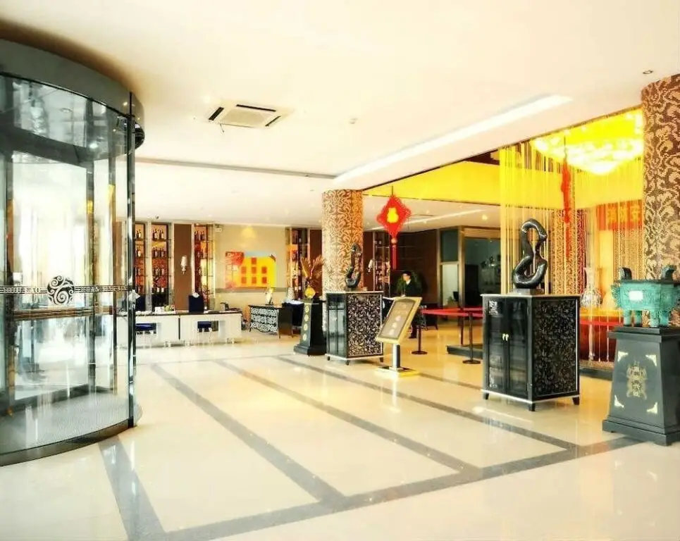 Цзинань: Jinan Sanwang Youhe Hotel