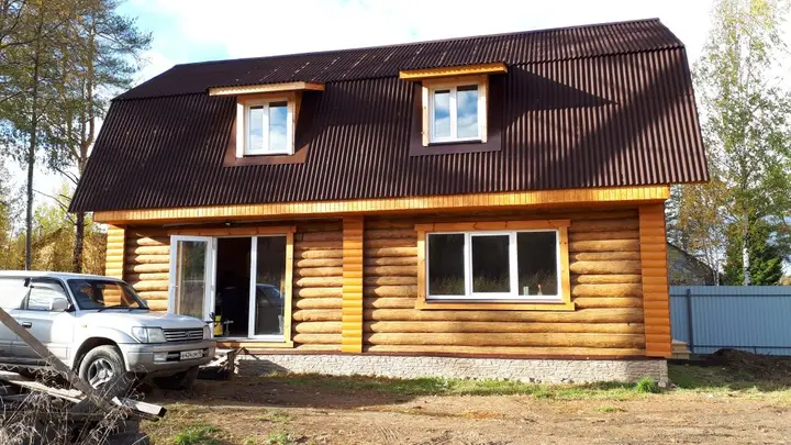 Коробицыно: Коттедж Уэкенд в Коробицыно