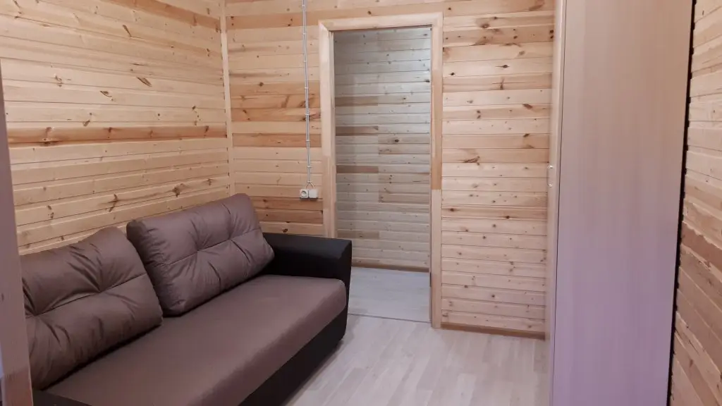 Коробицыно: Коттедж Уэкенд в Коробицыно