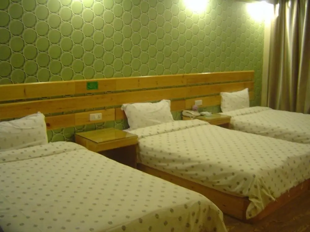 Бенгбу: Youyi Hotel Bengbu Guozhi Street