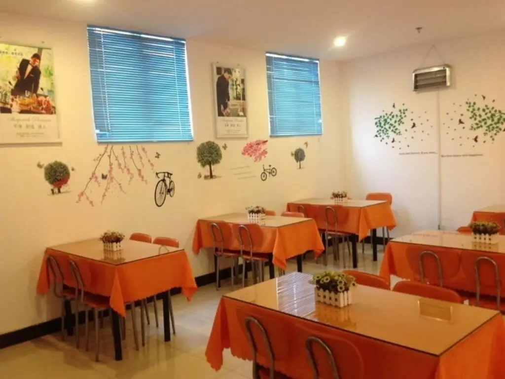 Хуайнань: Huainan Xingting Fengshang Hotel Longhu Garden