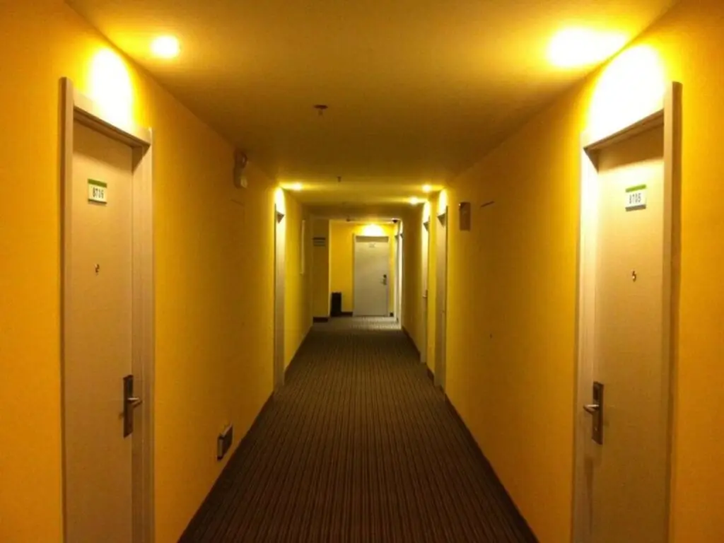 Хуайнань: Huainan Xingting Fengshang Hotel Longhu Garden