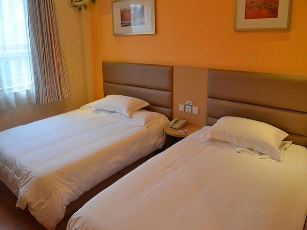 Сиань: Grace Inn-xi'an Xingqing Road Jiaotong University Branch
