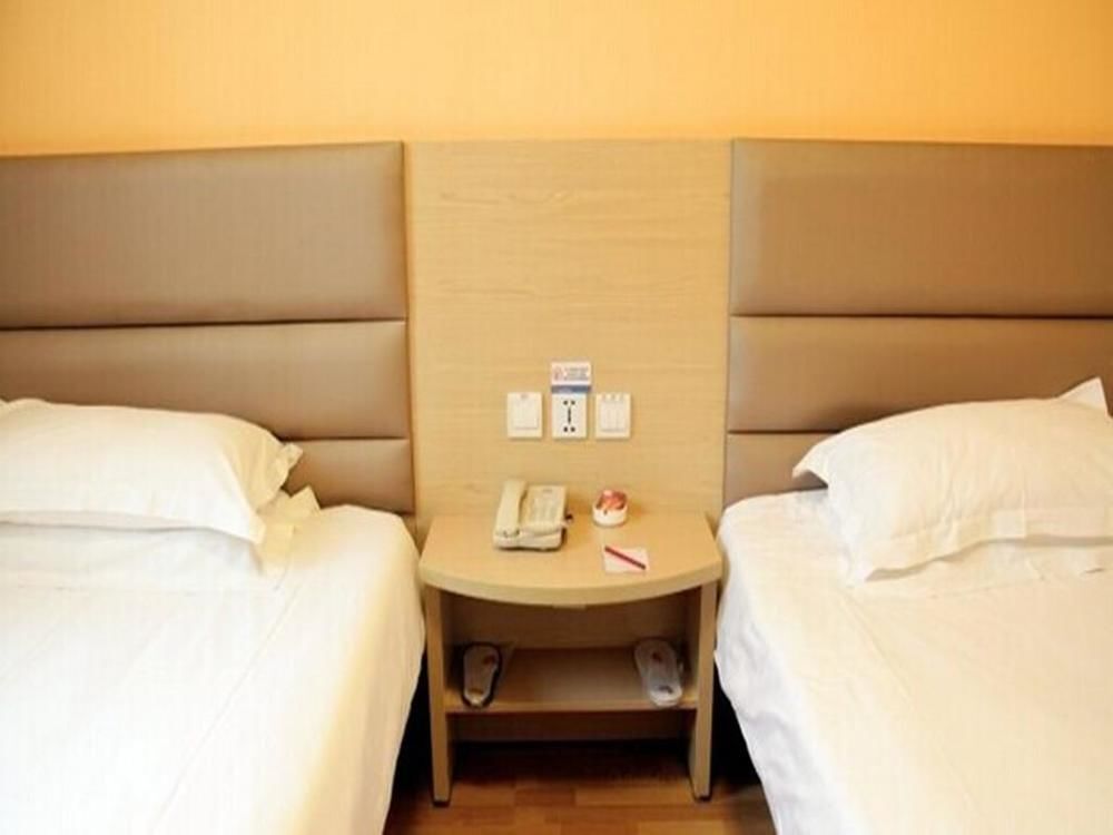 Сиань: Grace Inn-xi'an Xingqing Road Jiaotong University Branch
