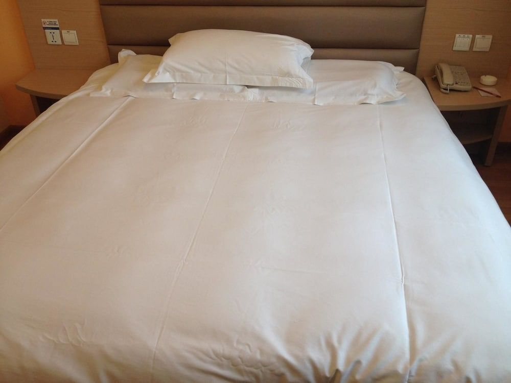 Сиань: Grace Inn-xi'an Xingqing Road Jiaotong University Branch